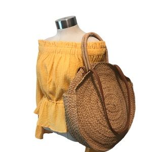 Shoulder Hand Bag Women Large